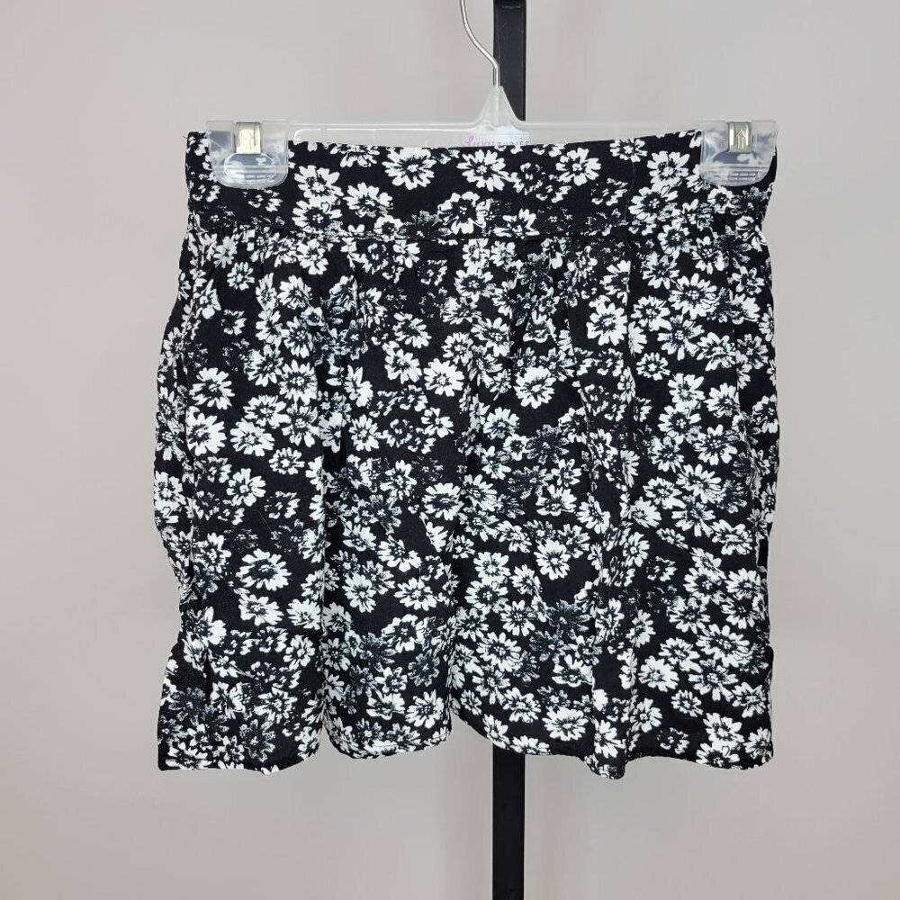 Garage High Waist  Mini Skirt